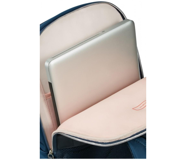 Samsonite Eco Wave 14.1" midnight blue - 737813 - zdjęcie 3